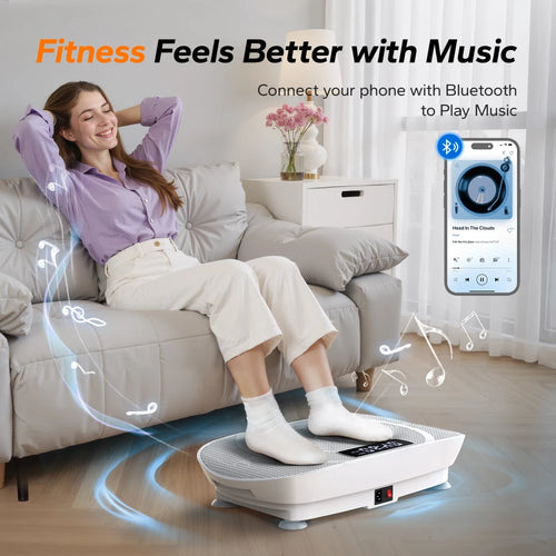 Merach Vibration Fitness Platform