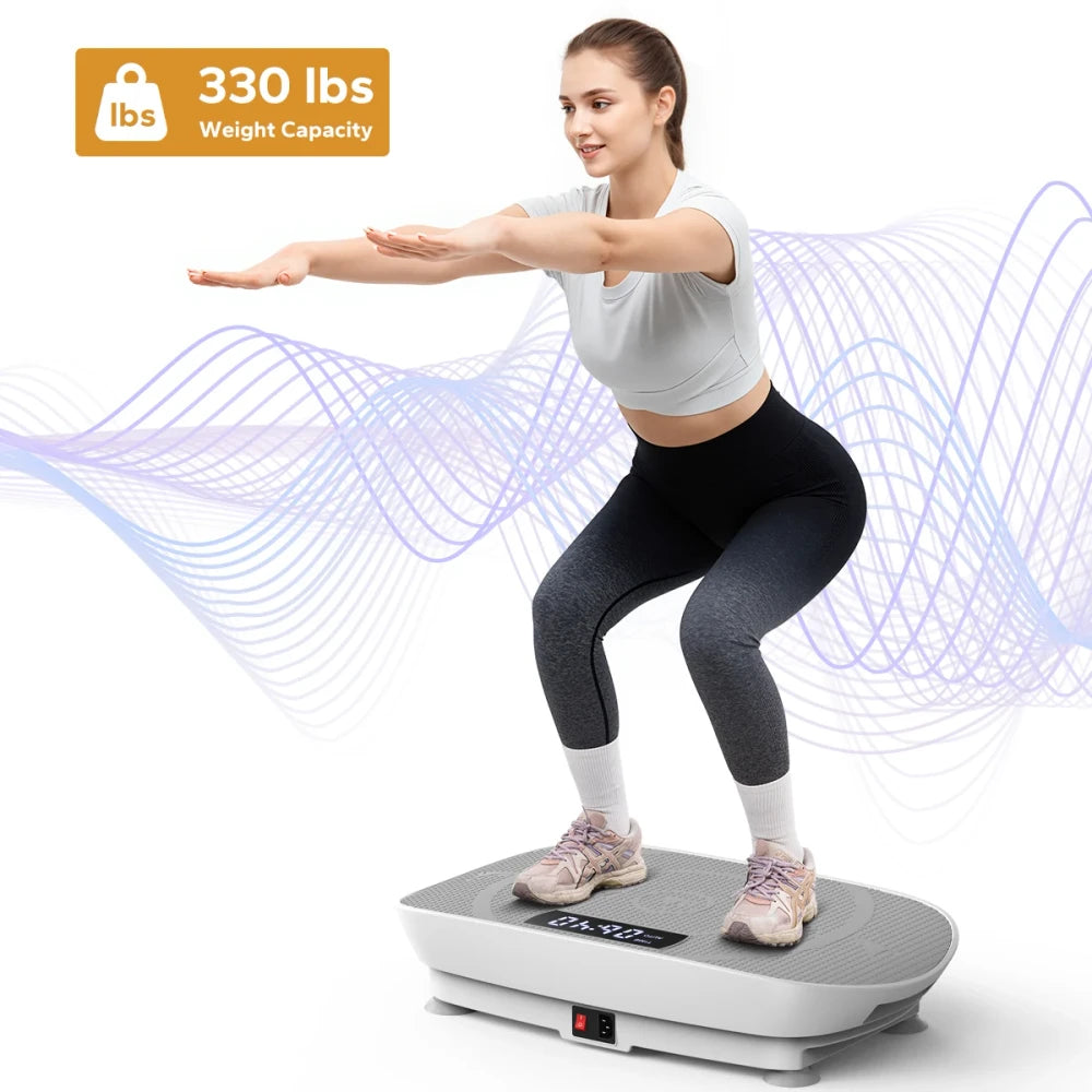 Merach Vibration Fitness Platform