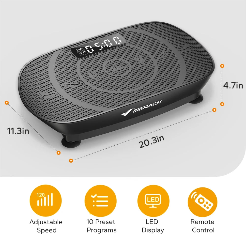 Merach Vibration Fitness Platform