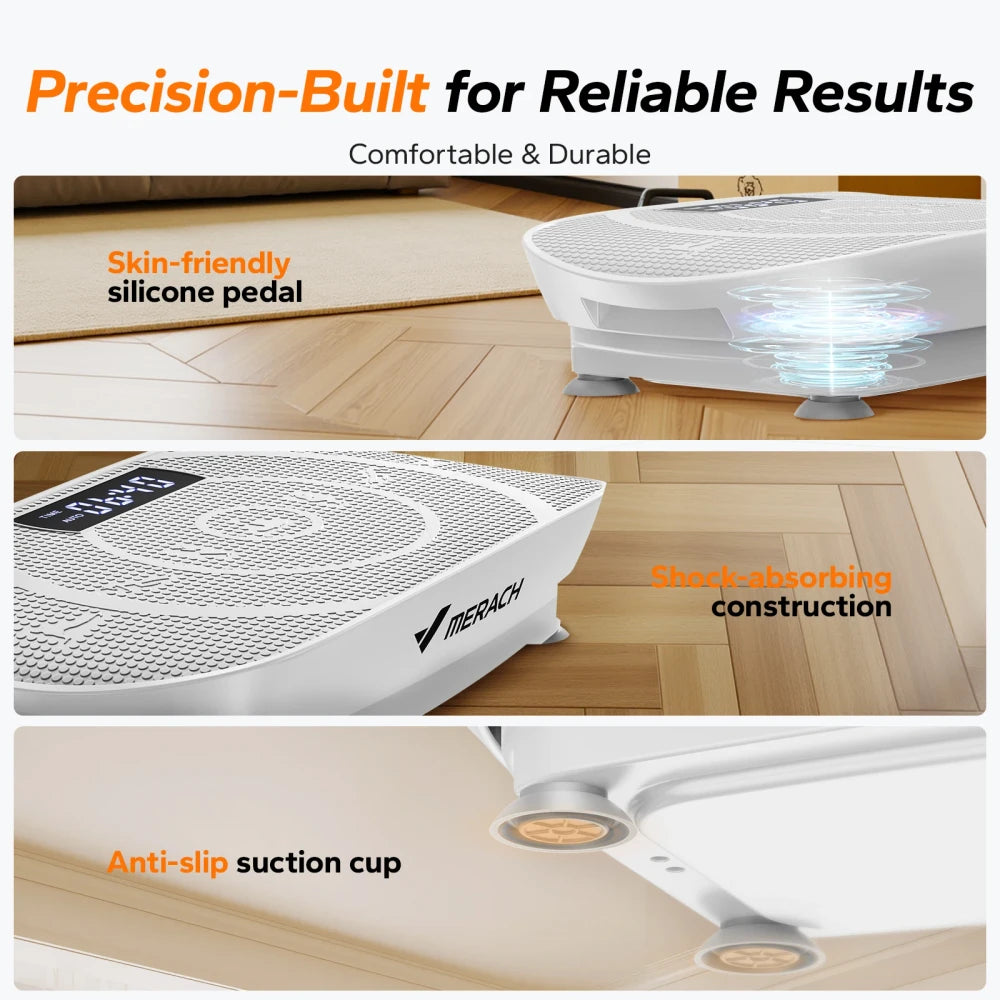 Merach Vibration Fitness Platform