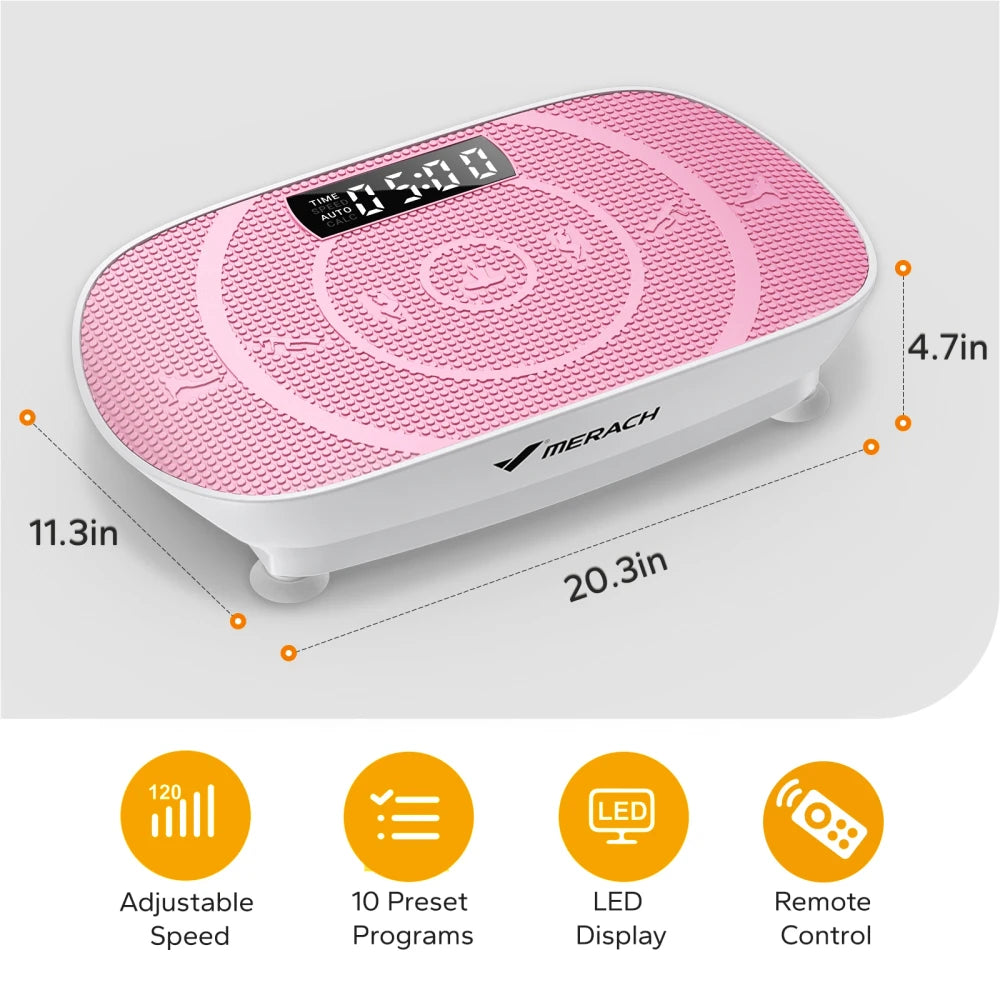 Merach Vibration Fitness Platform