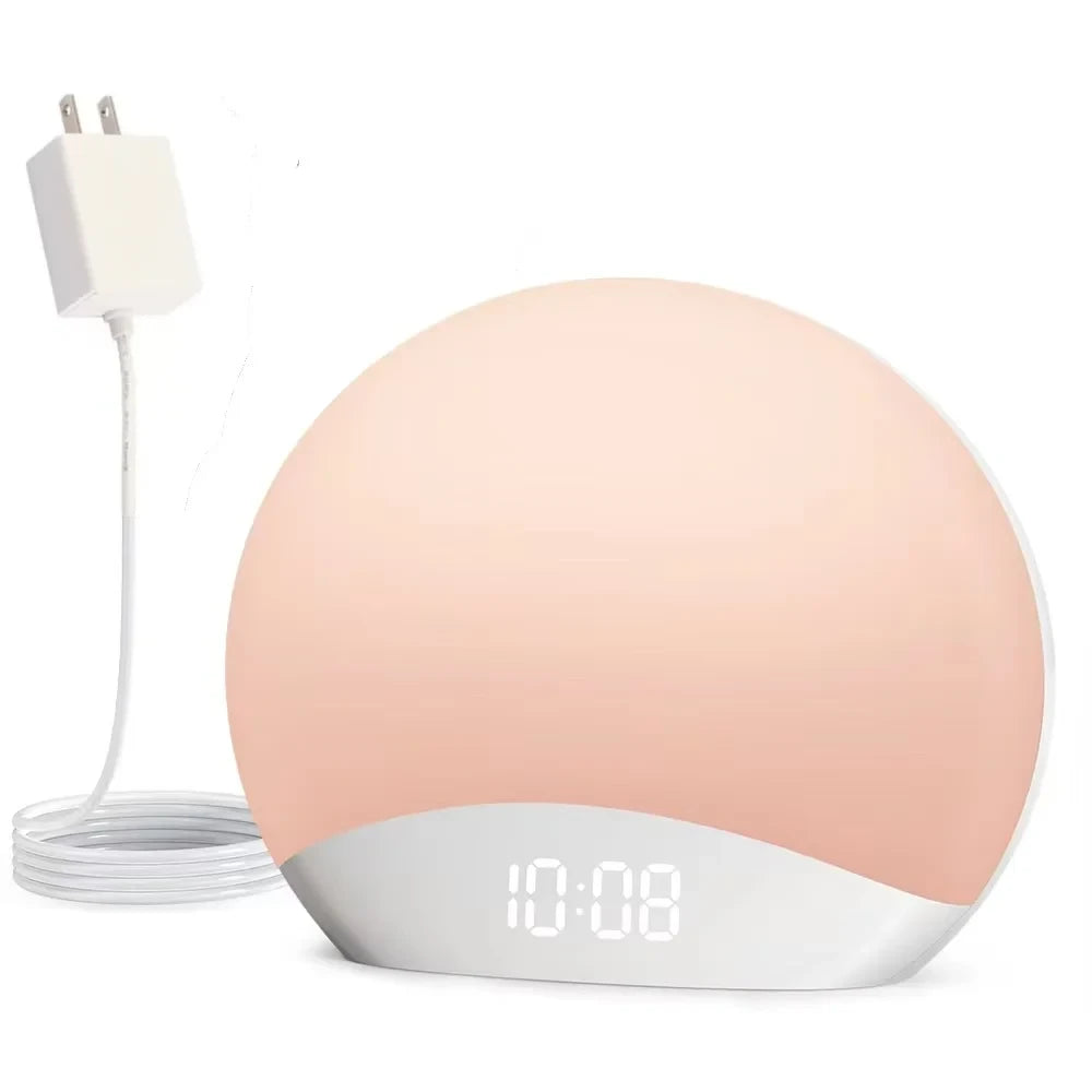 Sunrise Wake Up Alarm Clock