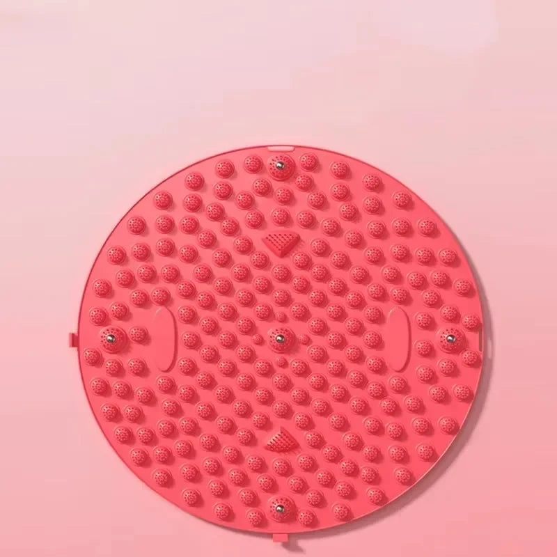 Round Non-slip Foot Acupressure Mat