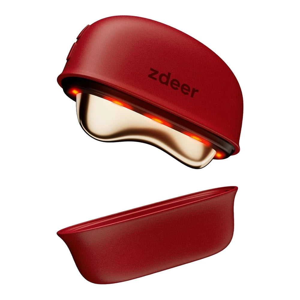 Zdeer Brass Electric Gua Sha Sculpting Tool